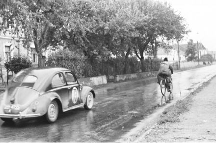 23 Alpenfahrt Rallye 1952